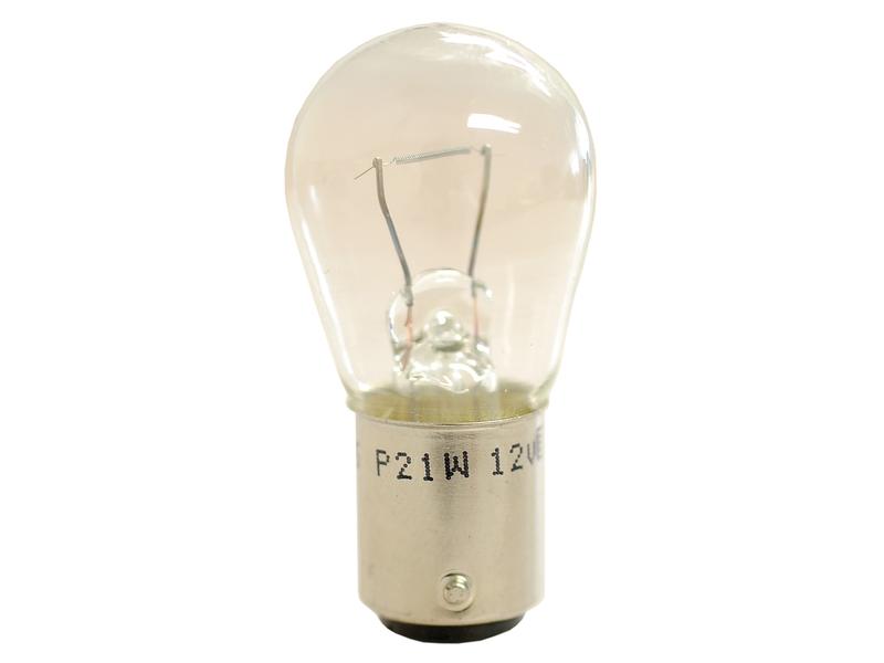 Lucas S.109960 Side  Indicator Bulb, 12V, 21W Watts, BA15d Base