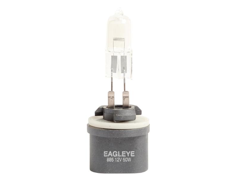 Sparex S.23458 Head Light Bulb, 12V, 50W Watts, PG13 Base 