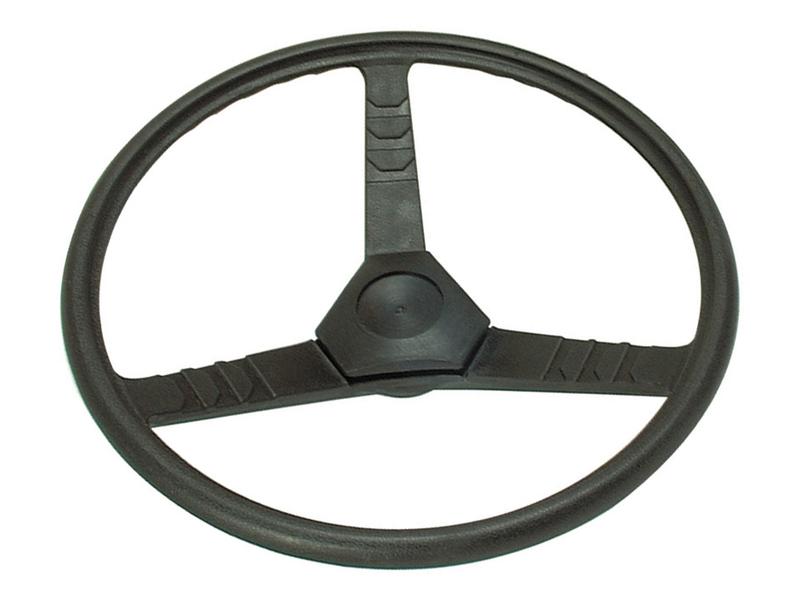 Sparex S.40263 Steering Wheel 425mm, Splined | Lindstrom Equipment