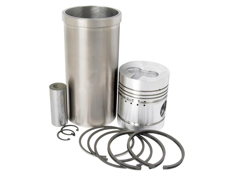 Sparex S.41943 Piston, Ring and Liner Kit Fits 23C 4 CYLINDER