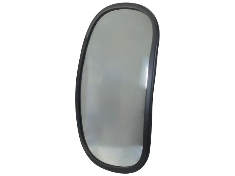 Sparex S.54180 Mirror Head - Rectangular, Convex, 255 x 153mm, RH 