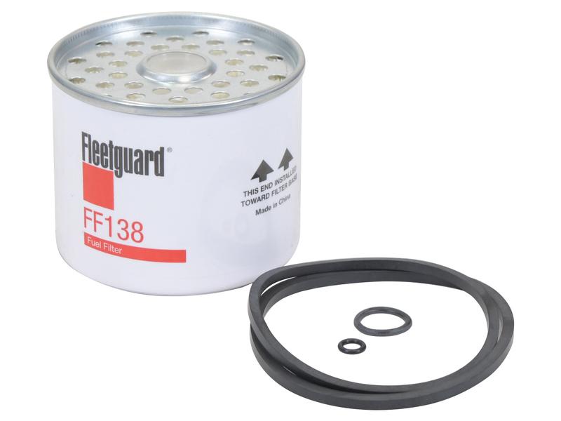 Fleetguard S.61788 Fuel Filter - Element - FF138 | Lindstrom Equipment