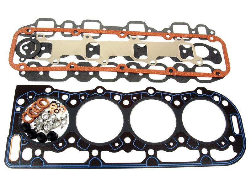 Sparex S.65297 Top Gasket Set - 4 CYLINDER (BSD333, BSD442, BSD444 